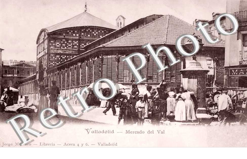 Mercado del Val