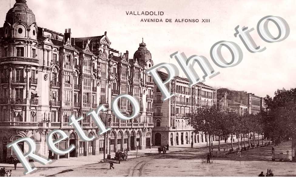 Avenida de Alfonso XIII