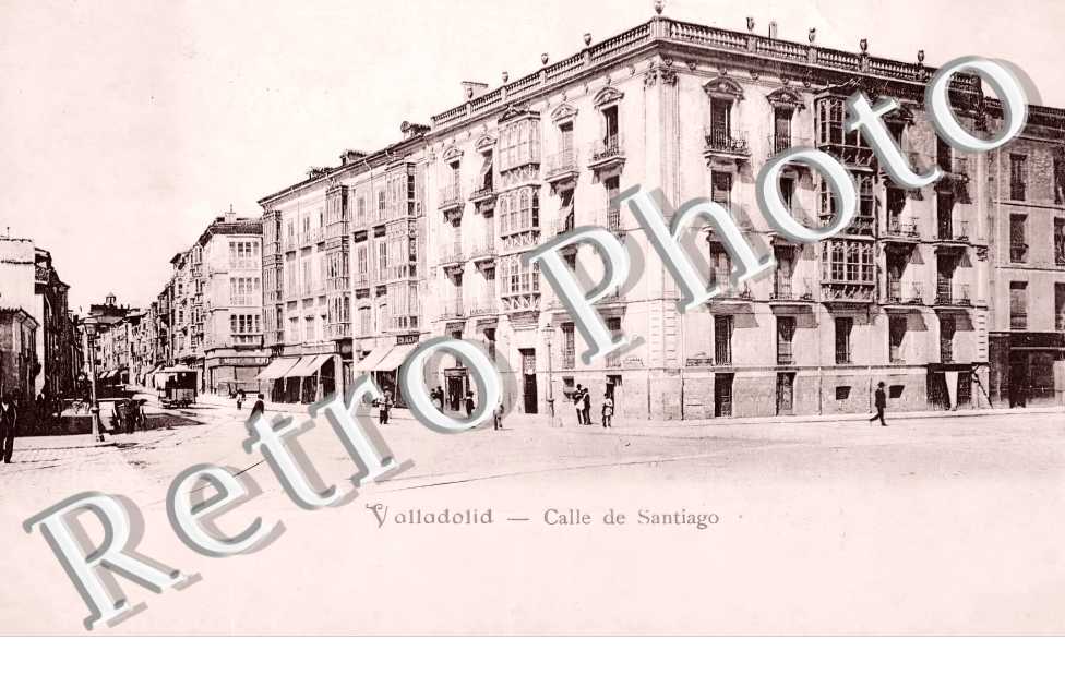 Calle de Santiago