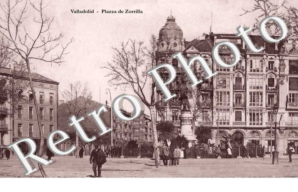 Plazza de Zorrilla