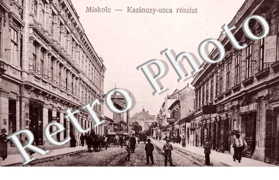 Kazinczy-utca részlet