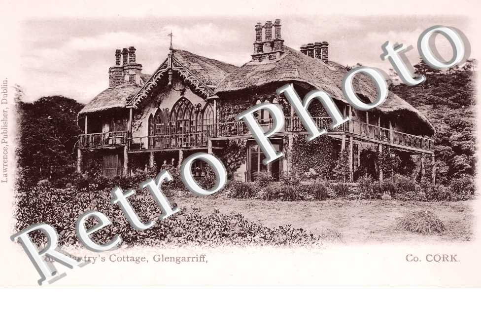 Lord Bantry's Cottage, Glengarriff