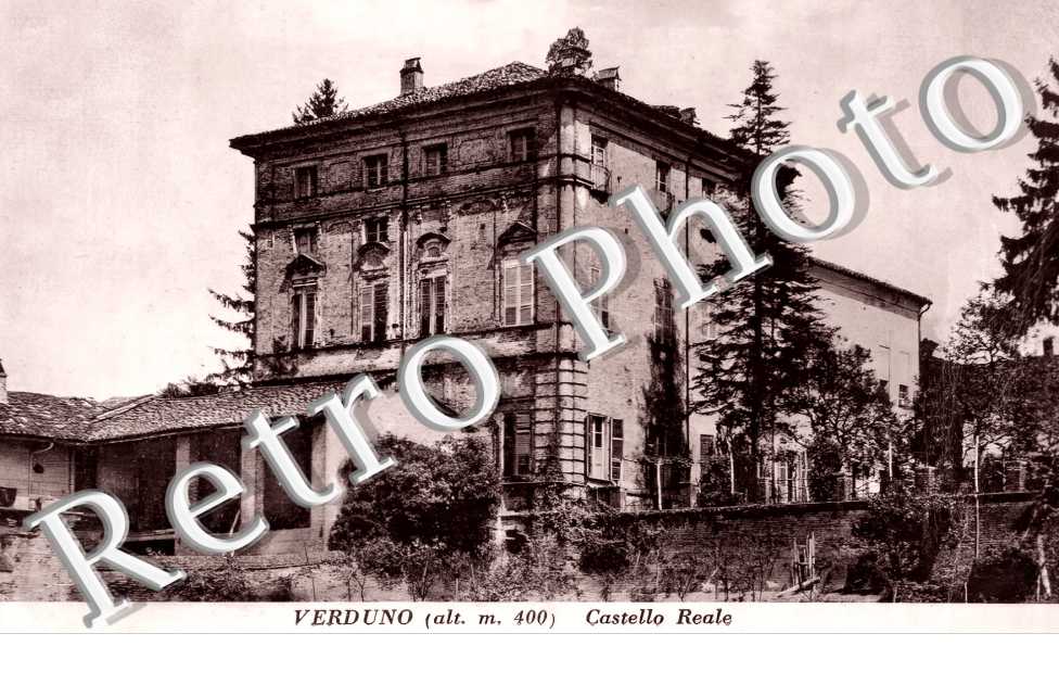 Castello Reale