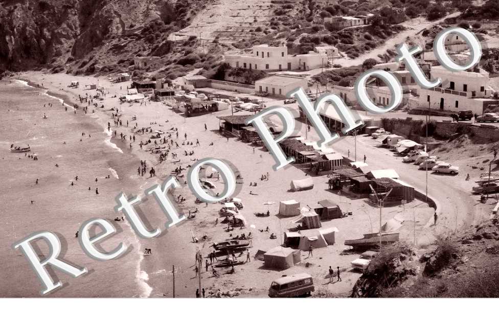 la plage