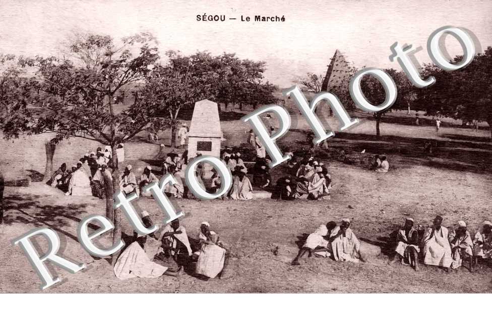le marché