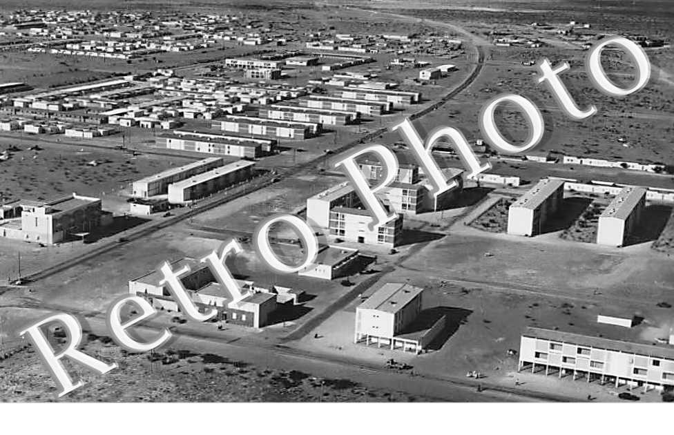 une vue panoramique