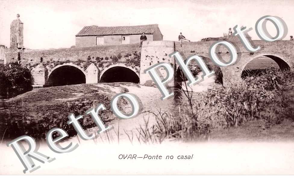 Ponte no casal