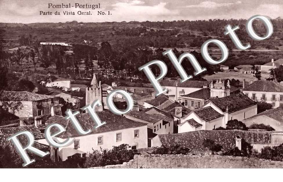 Parte da vista Geral