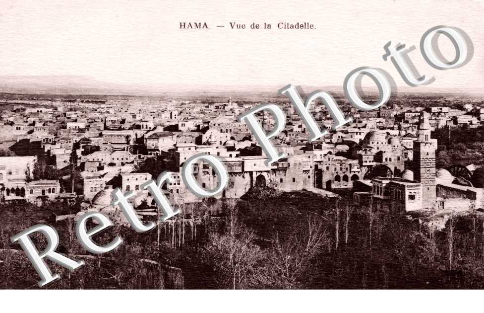 vue de la Citadelle