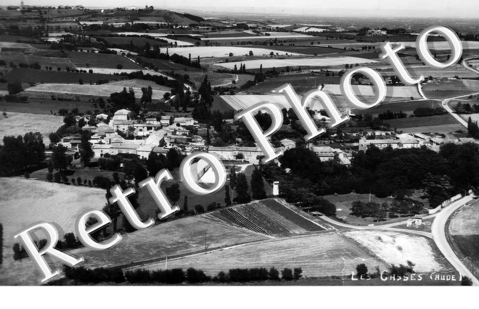 vue aérienne