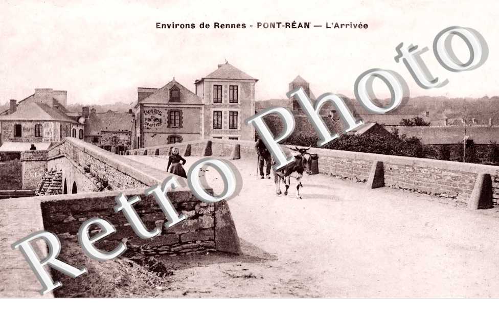 l'arrivée