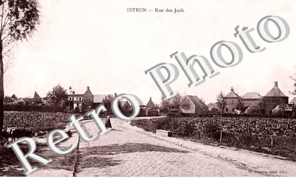 rue des Juifs