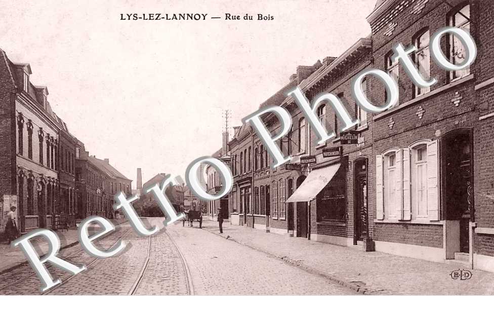 rue du Bois