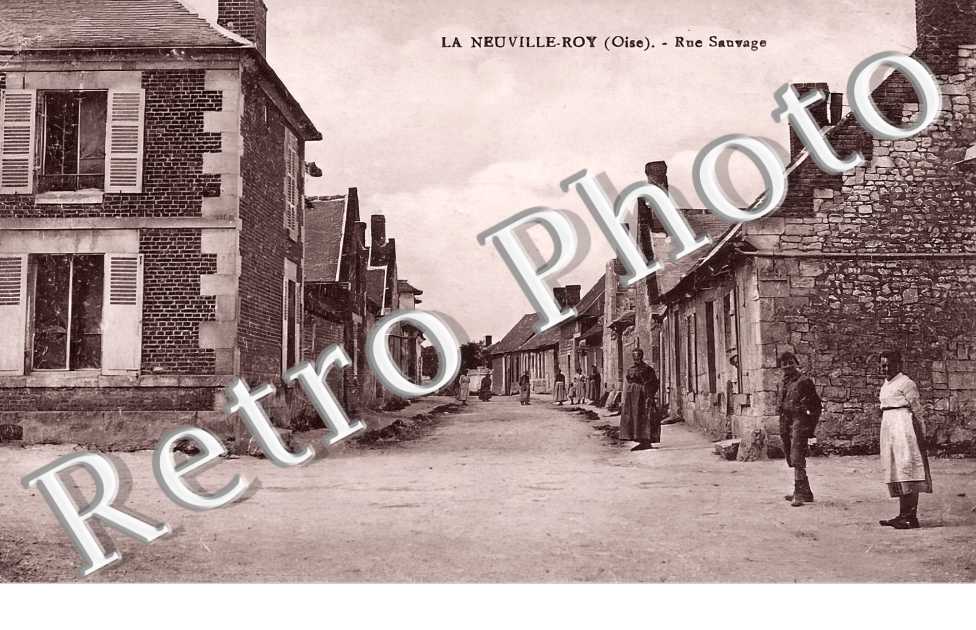 rue Sauvage