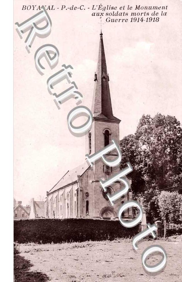 l'église