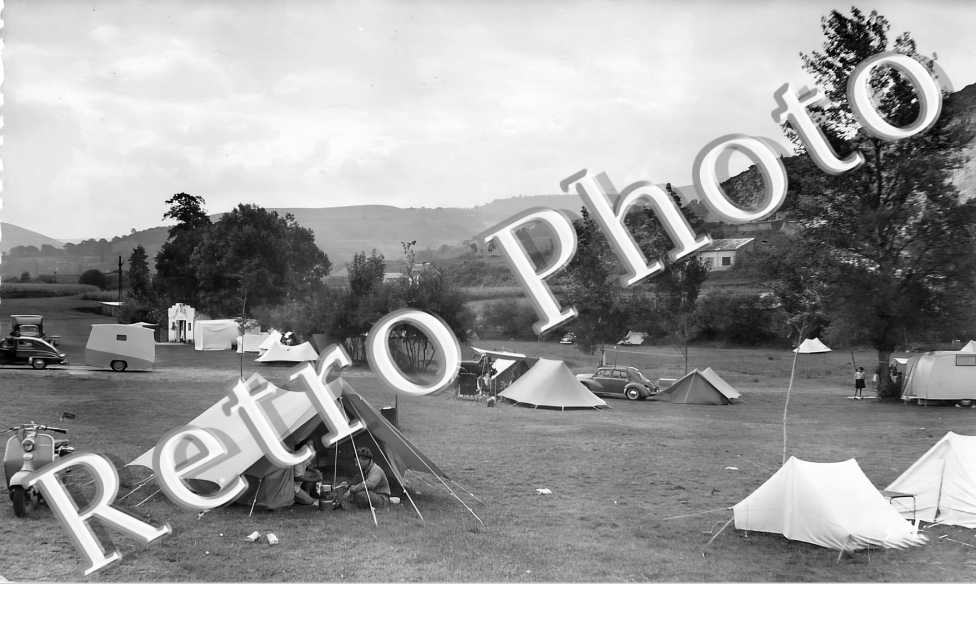 Le camping d'Andades