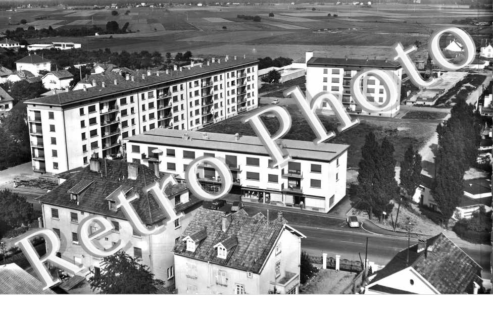 Modenheim. Vue générale