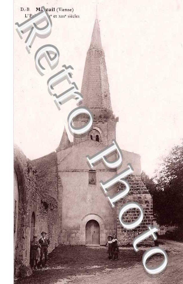 l'église
