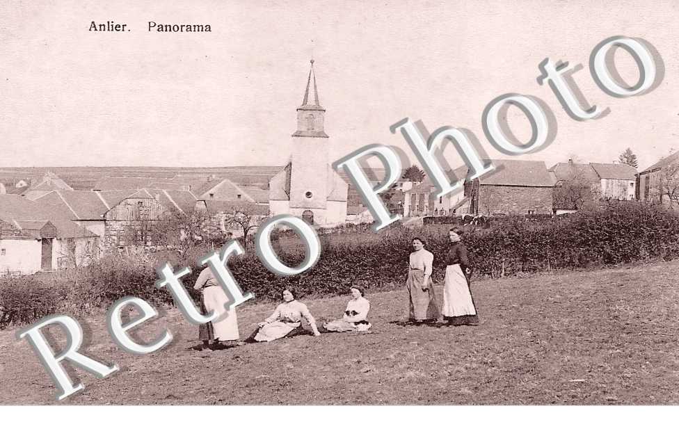 Anlier. Panorama