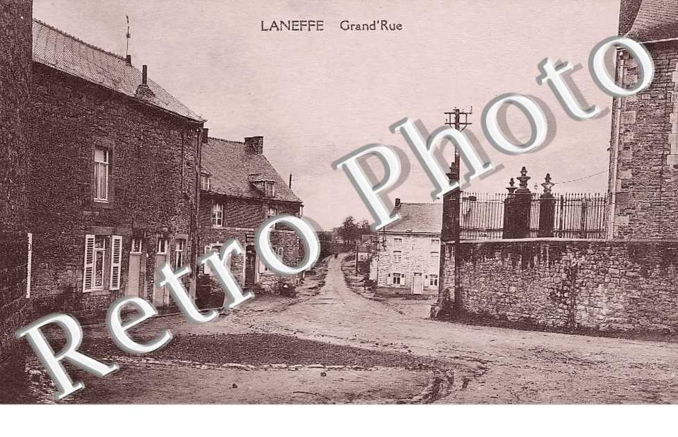 Laneffe. Grand'rue