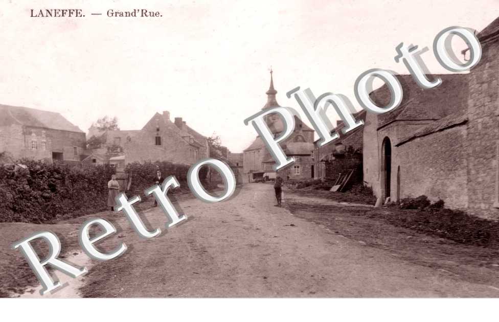Laneffe. Grand'rue