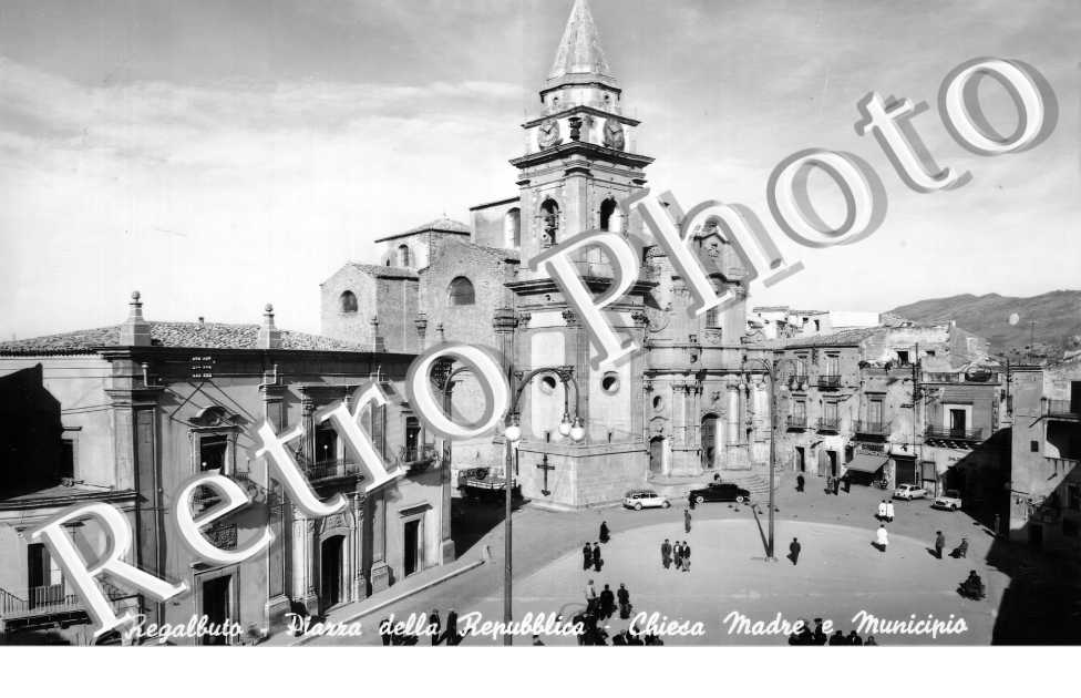 Piazza della Republica
