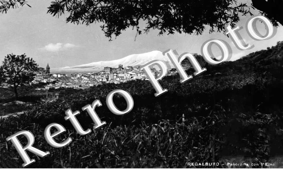 panorama con l'Etna