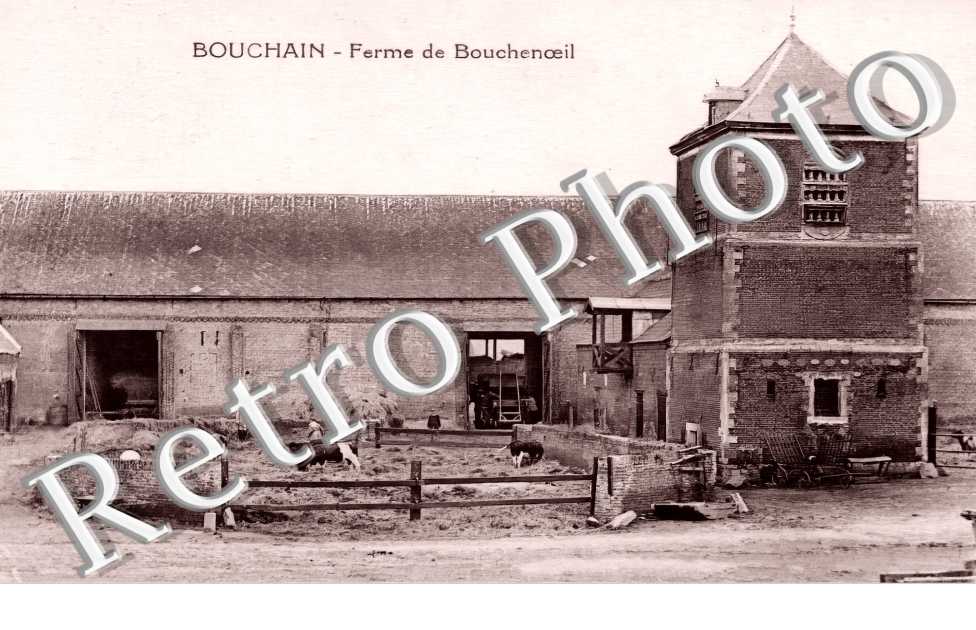 Ferme de Bouchenoeil