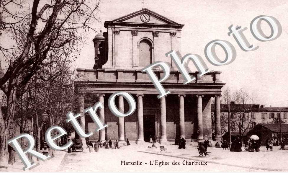 l'église des Chartreux