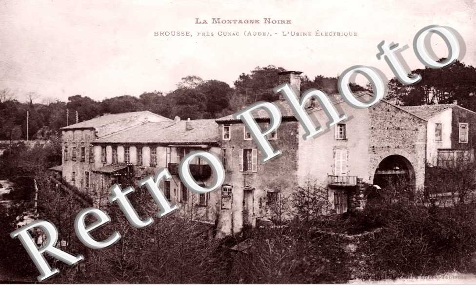 L'usine électrique