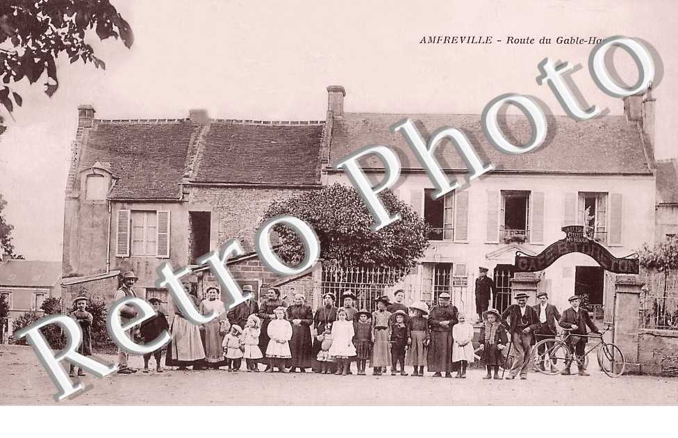 Route du Gable-Harel