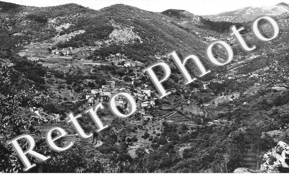 La vallée de l'Elbés
