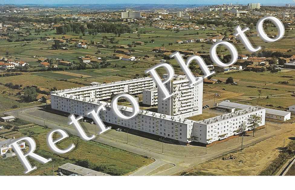 cité des Izards -  Quartier des Trois Cocus