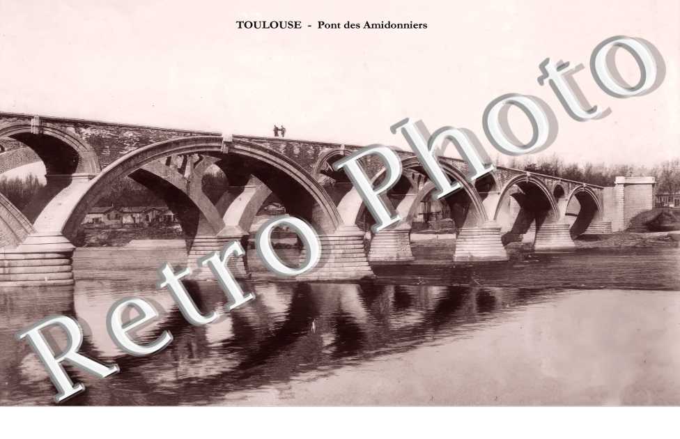 Pont des Amidonniers