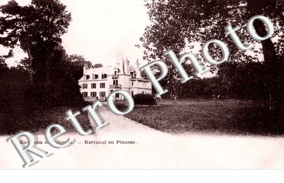 Kerraoul en Plounez