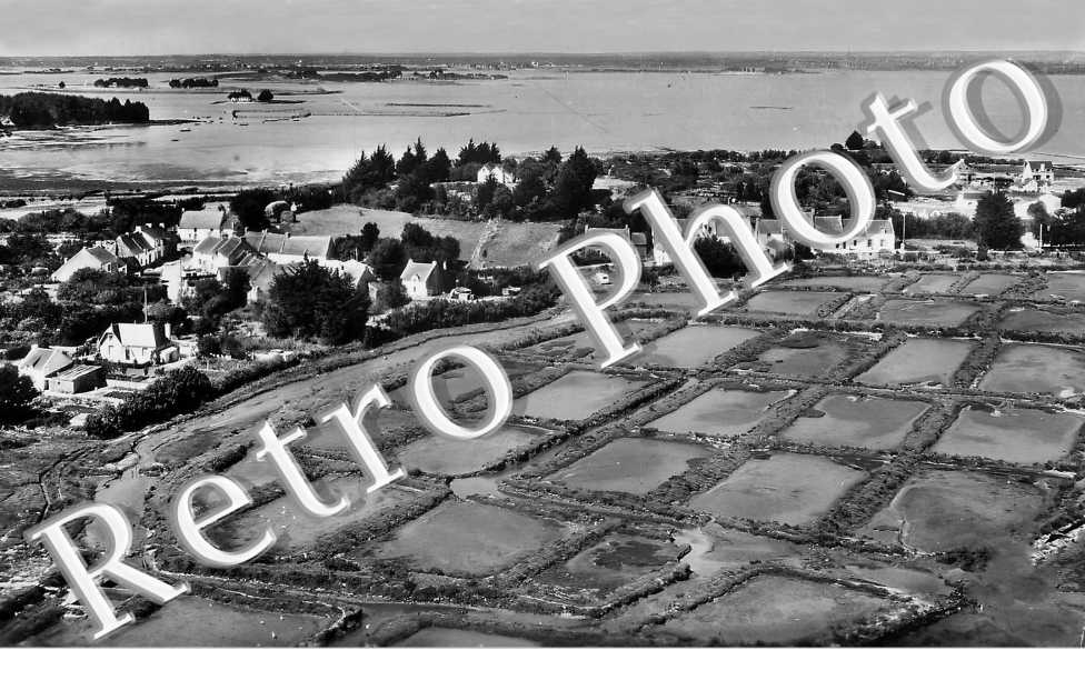 BENANCE. Vue aérienne