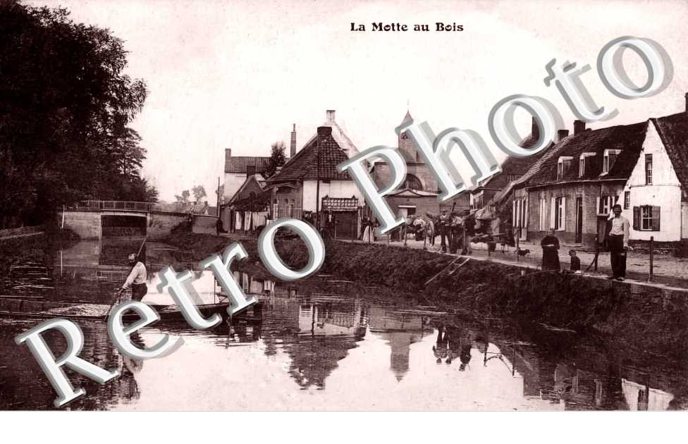 La Motte au Bois