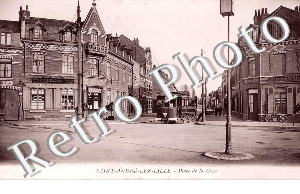 Place de la gare