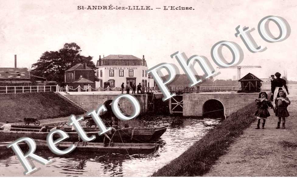 l'écluse 