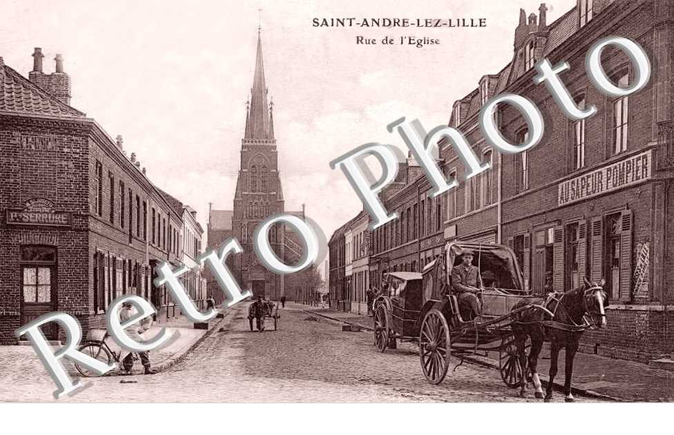 rue de l'église
