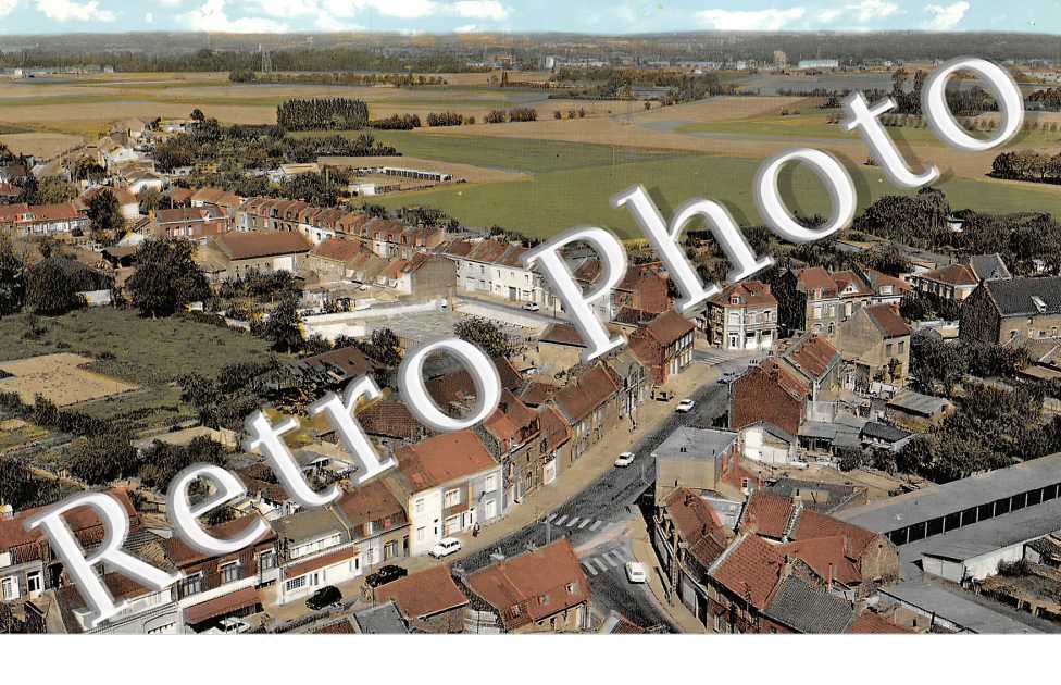 Flers Bourg Vue générale