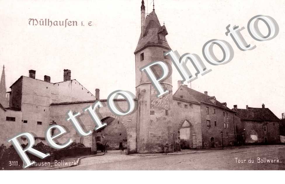 Tour du Bollwerk