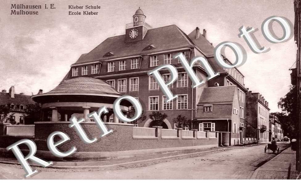 Ecole Kleber