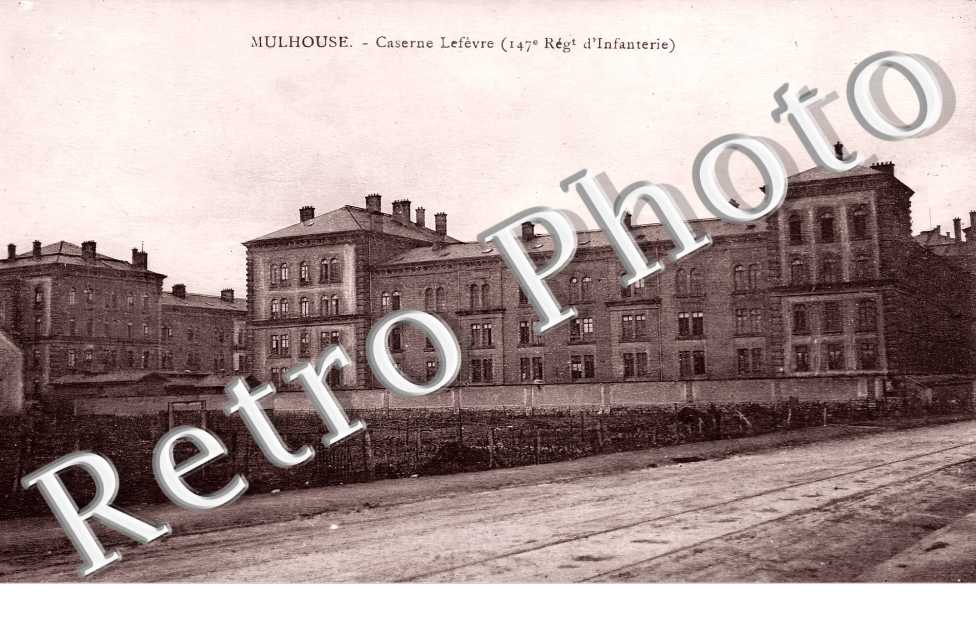 Caserne Lefèvre