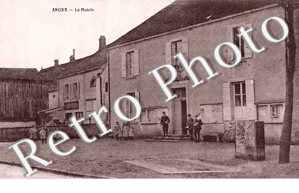 la mairie