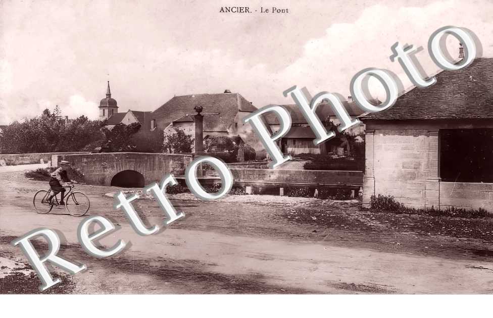 le pont