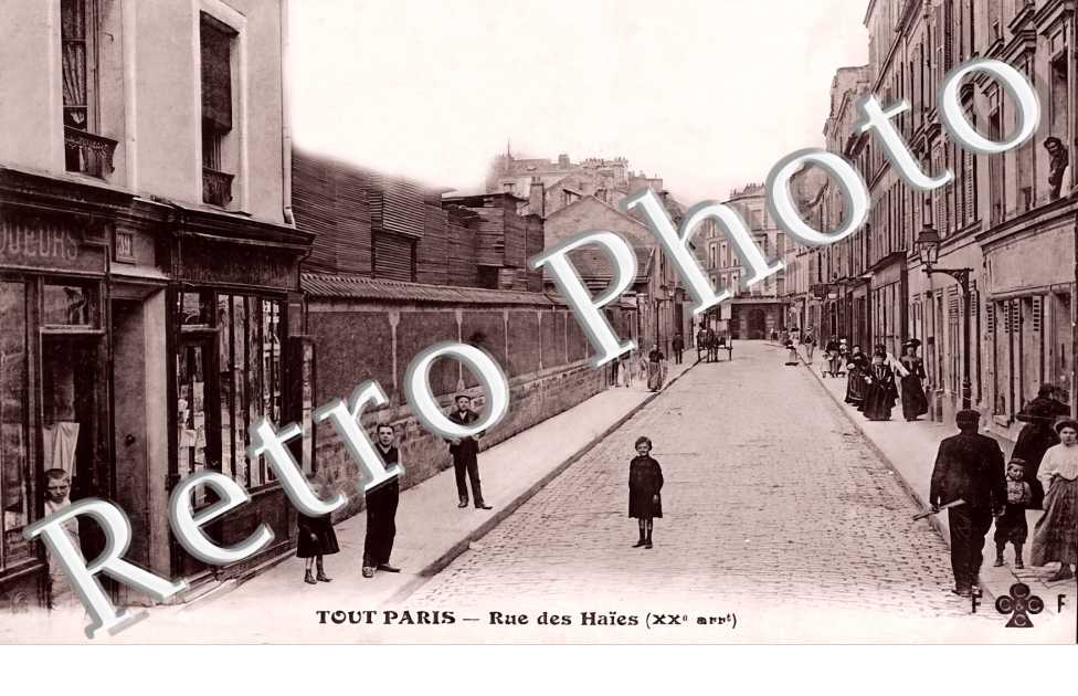 rue des Haies