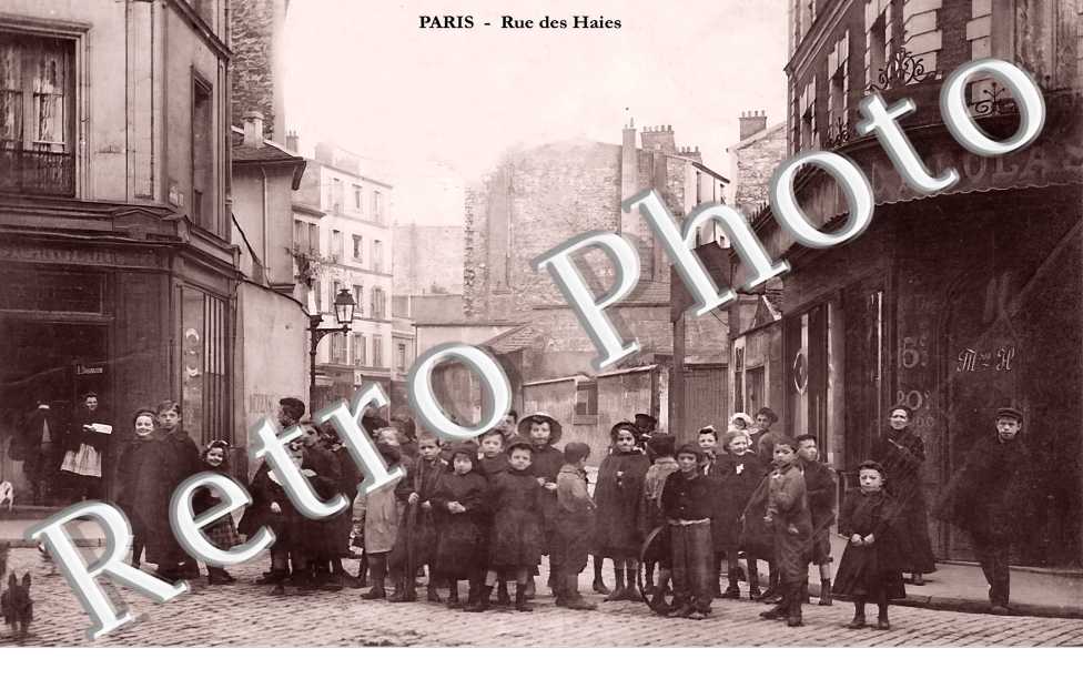 rue des Haies