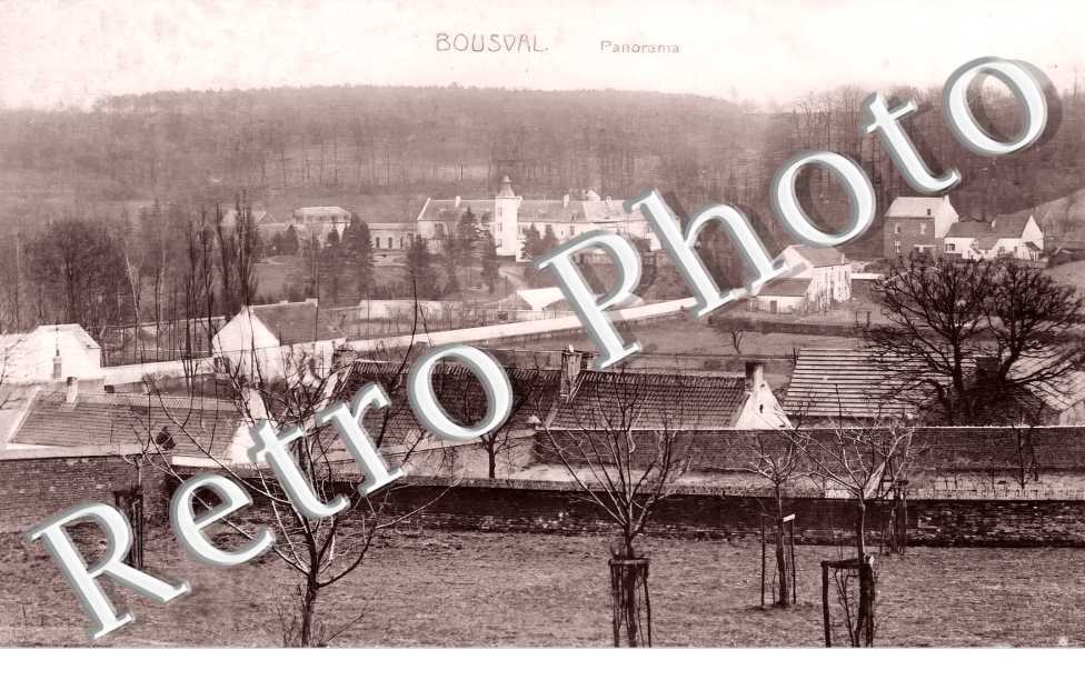 BOUSVAL. Panorama