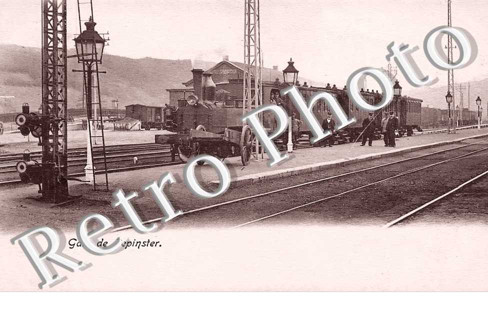 La gare